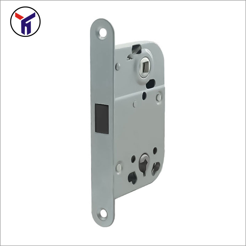Hộp khóa với bu lông đóng từ tính